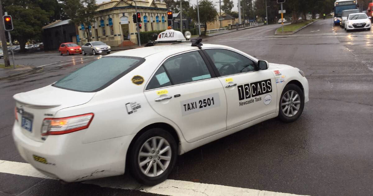 Do you tip an Uber taxi driver in Newcastle upon Tyne?