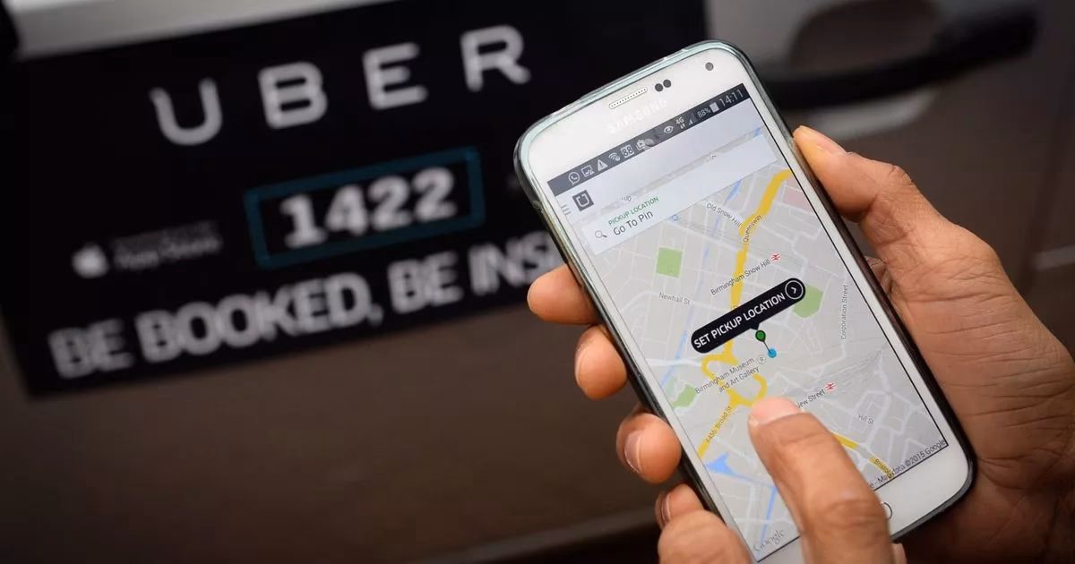 Is Uber affecting Plymouth's Taxi Industry?
