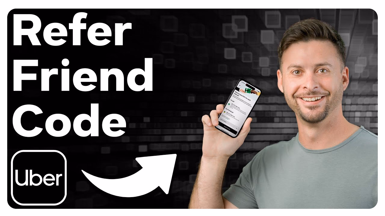 How does a referral code work on Uber?