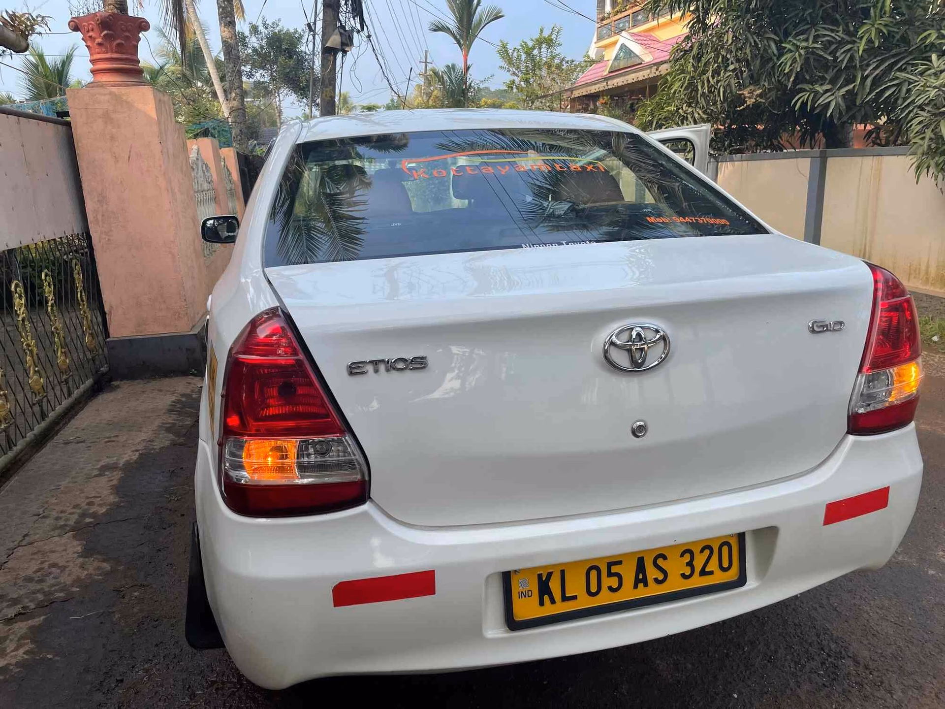 Can I book Uber rides to Alleppey & Kottayam & Thrissur?