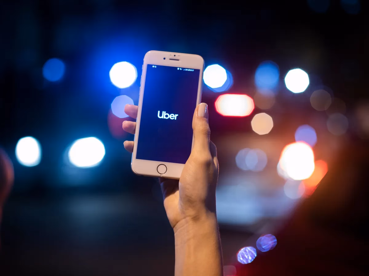 Does Uber offer local cab in Shrewsbury?