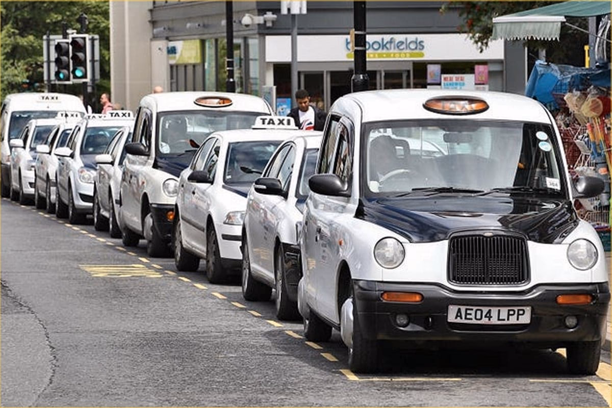 Does Uber beat cab fares in Wakefield?