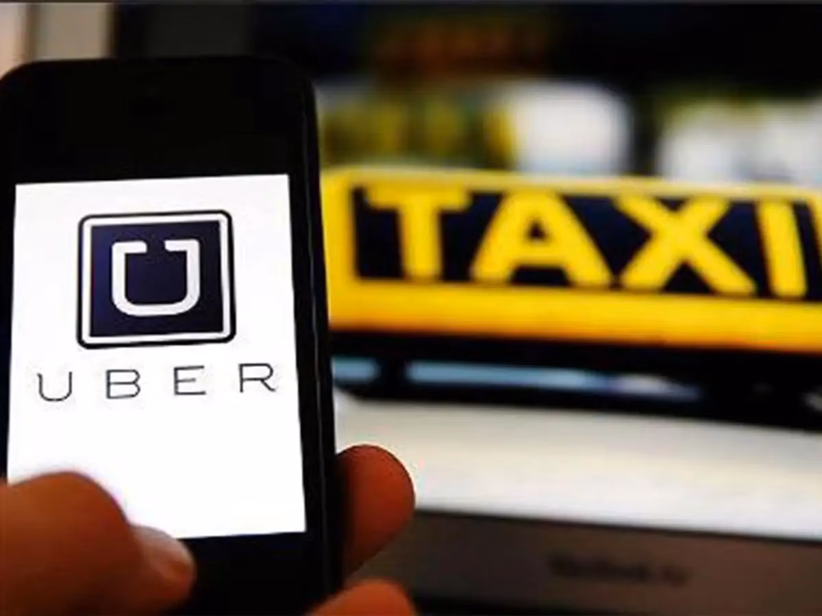 Will Uber take over a mini-cab company?