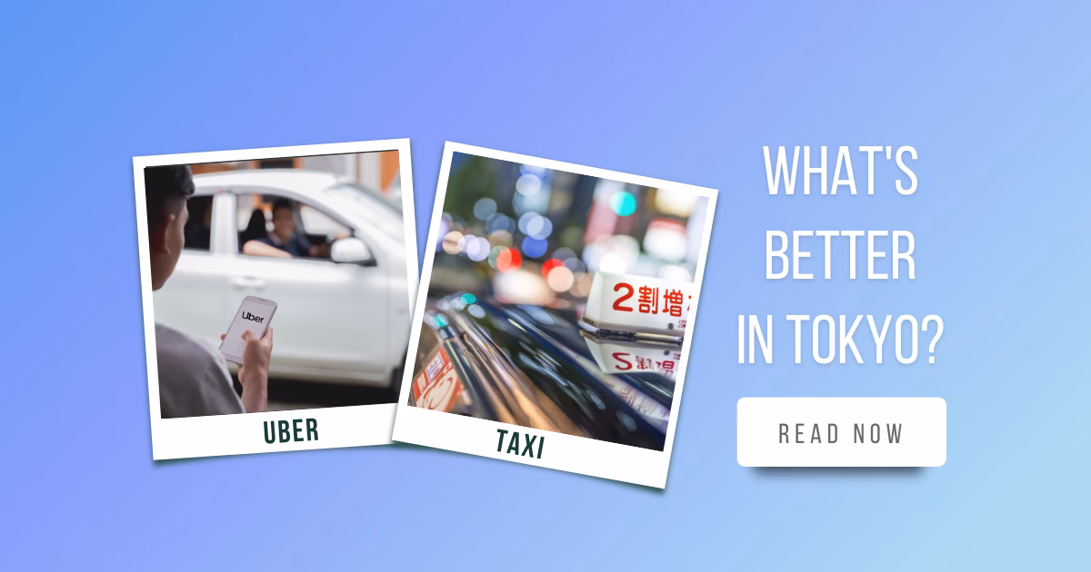 Is Uber expensive in Japan?