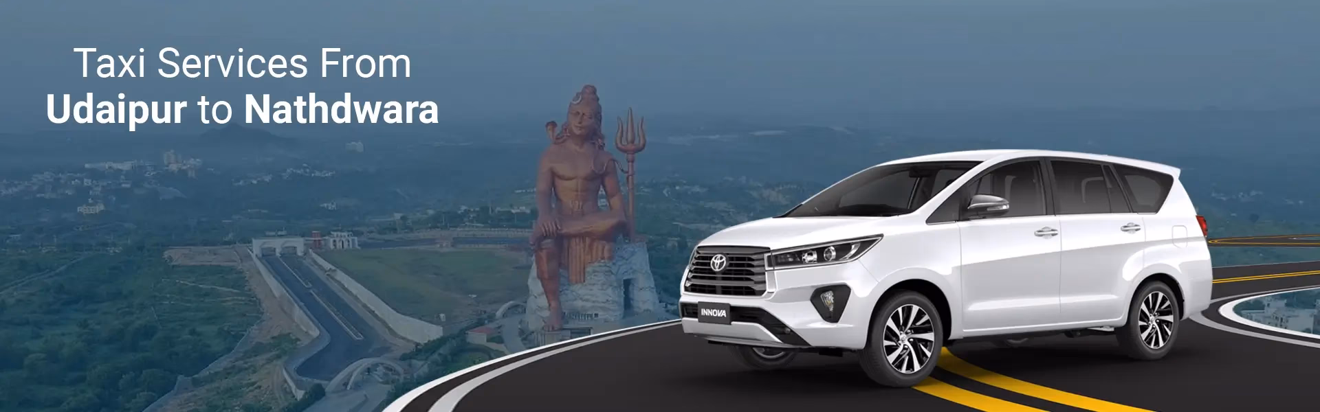 What is Nathdwara taxi service?