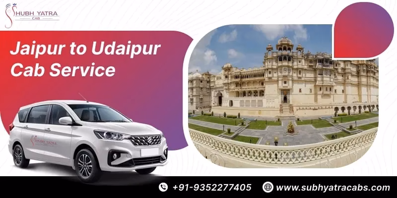 How much is Rajputana cabs Jaipur to Udaipur taxi cab package?