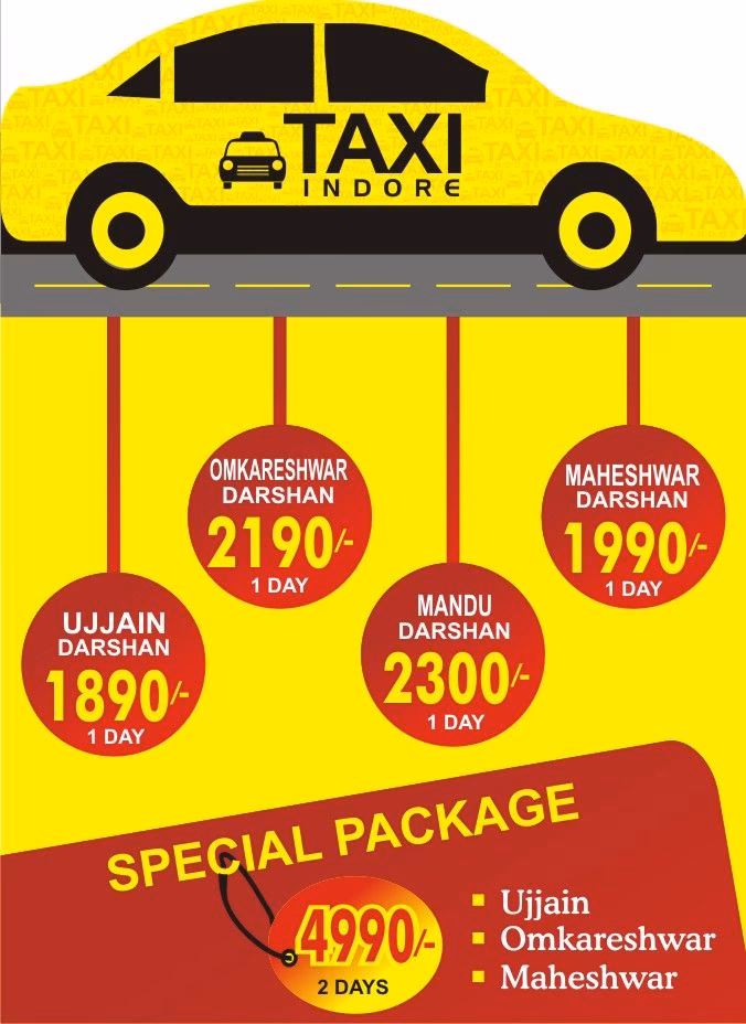 Can I cancel my booking from Ujjain to Omkareshwar?