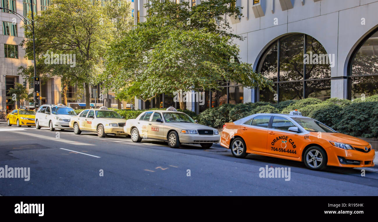 Where can I get a cab in York?