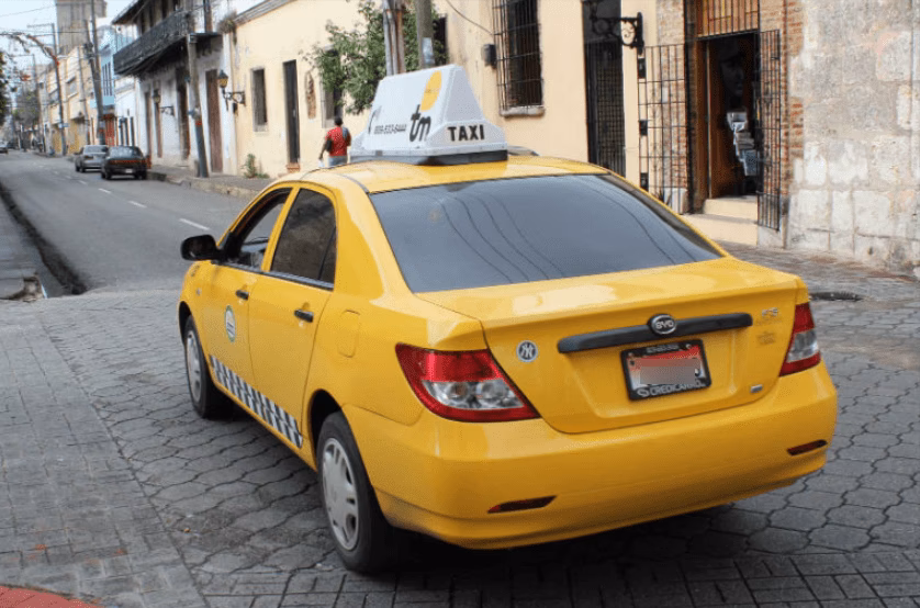 ¿Por qué encontrar un taxi en cualquier parte del mundo?