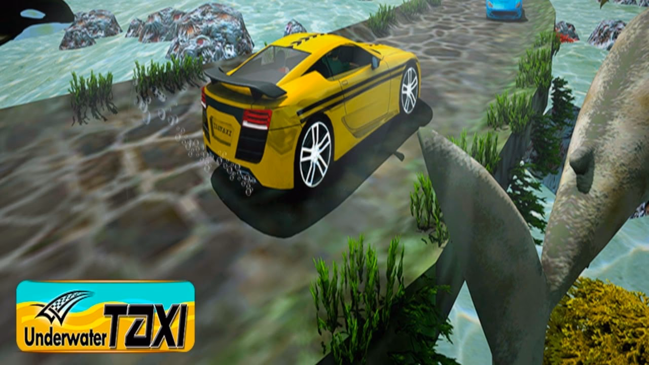 What is a SeaBubbles water taxi?