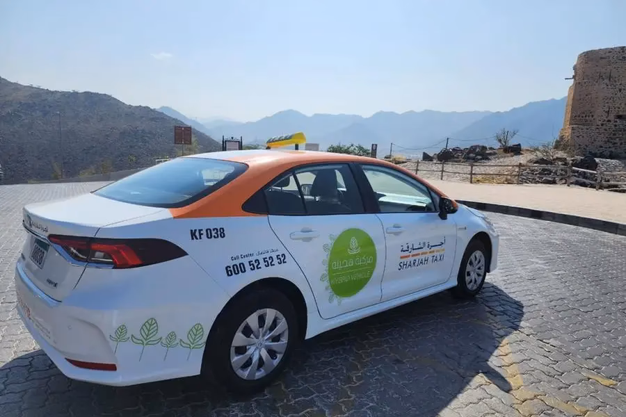 Who is Union Taxi LLC?