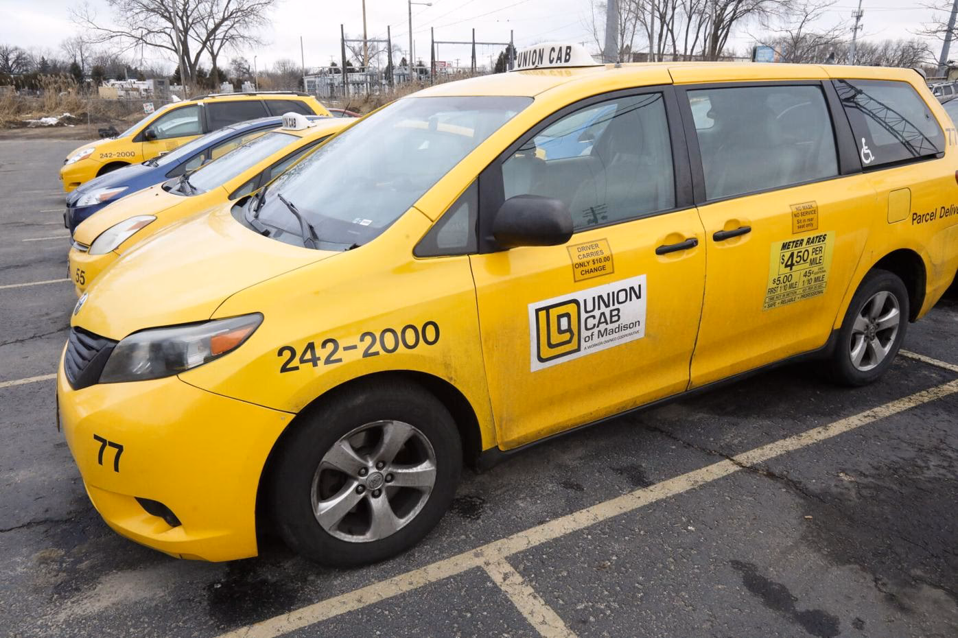 Are taxi drivers victims of unscrupulous bosses?