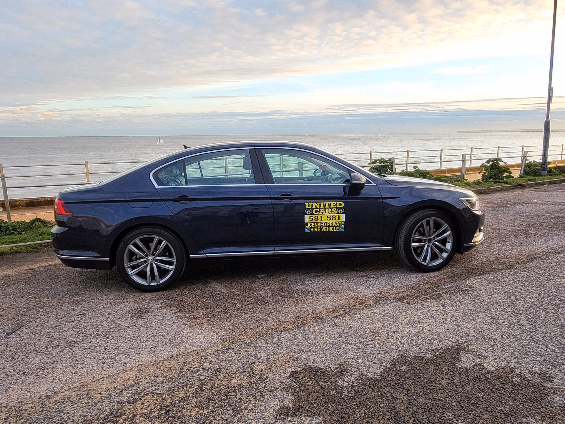 Who is urban cars Thanet?