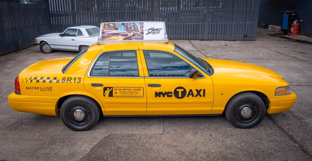 What are the best taxi companies in New York?