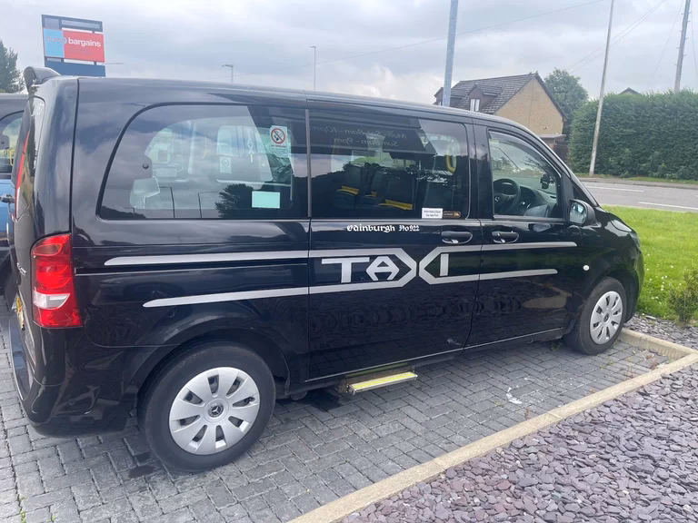 Where can I buy a used van in Scotland?