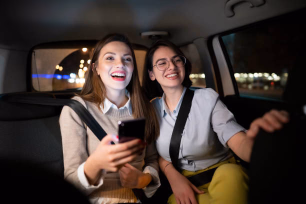 What to do if you find your phone in a London taxi?