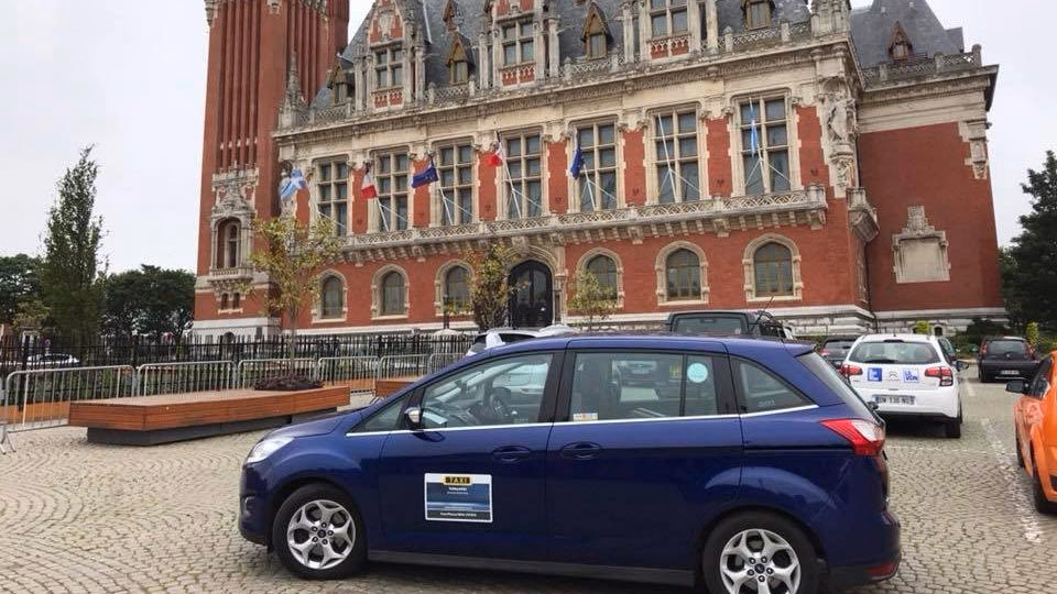 How does valleywide taxi use my personal information?