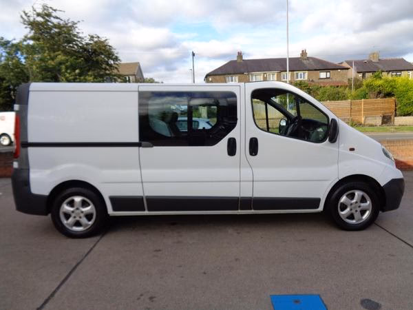 Where can I buy a used Vauxhall Vivaro?