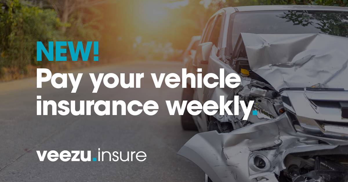 Does veezu insure taxi?