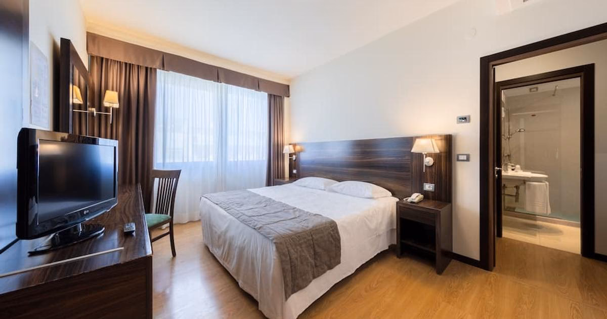 Where to stay in Mestre near Venice?