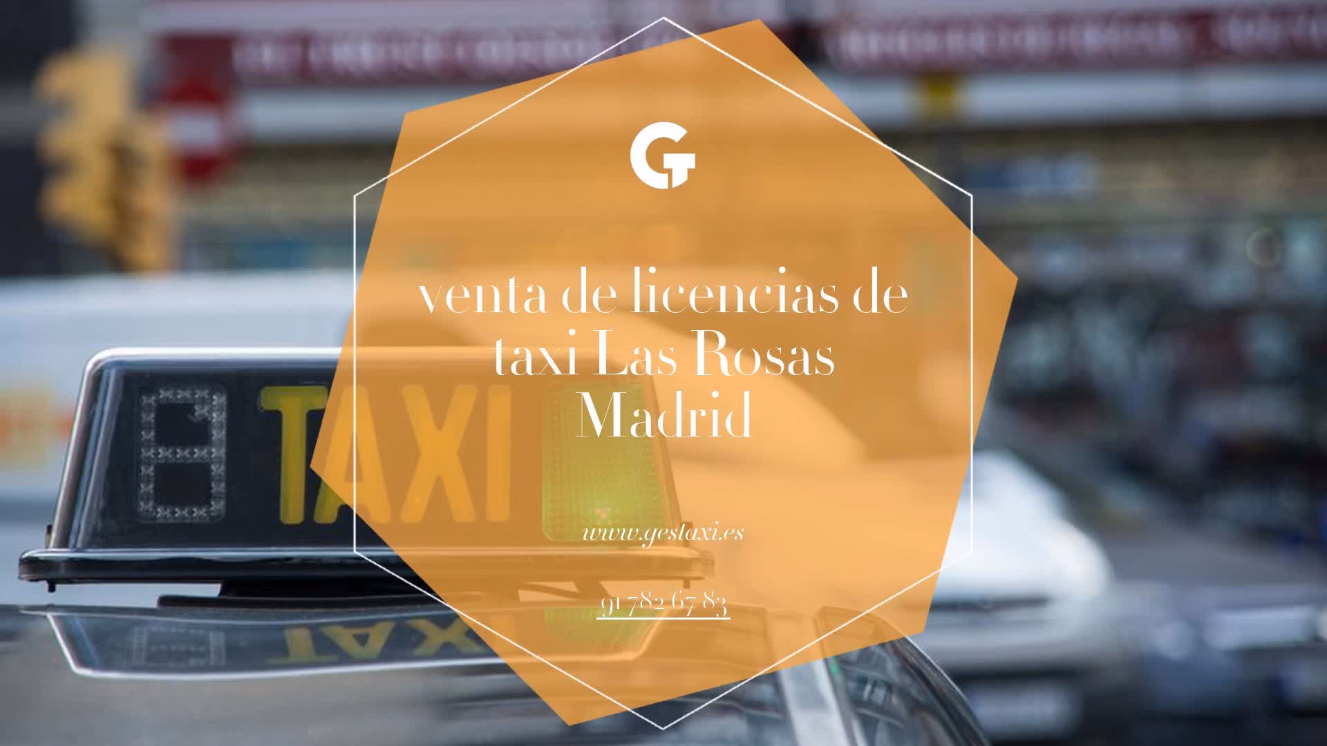 ¿Qué ofrece la empresa de compra y venta de licencias de taxi?