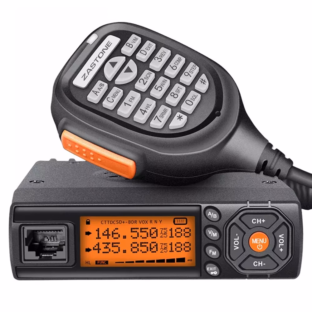 What is Marine-Band VHF radio?