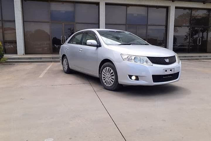 How much does a Victoria Falls Airport transfer cost?