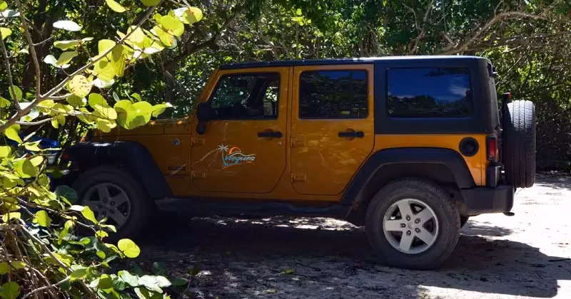 Do you need a car rental in Vieques?