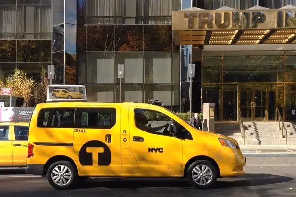Who are G W taxis?