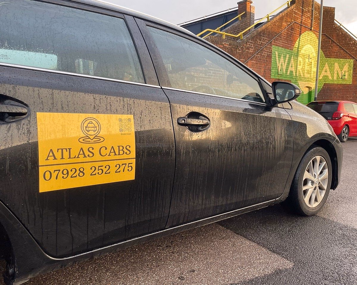 Who is wool taxi company?