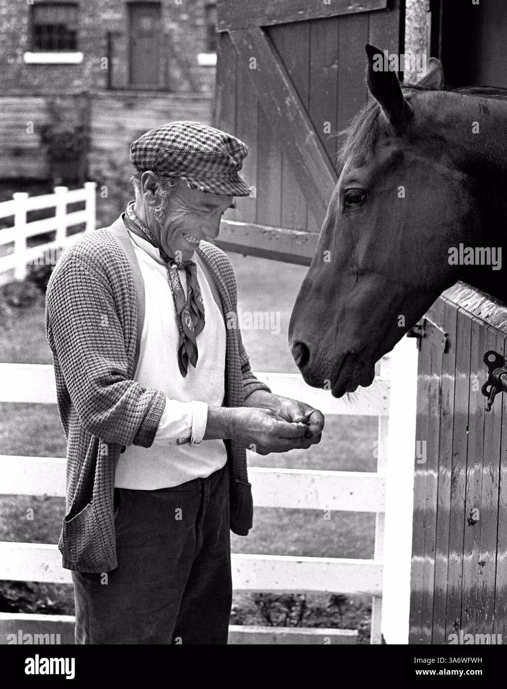 How many times did Red Rum win a treble?