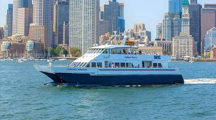 How to get from Boston to Salem?