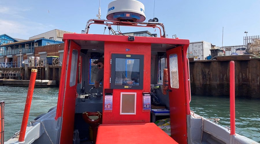 Who are exeplorer water taxis?