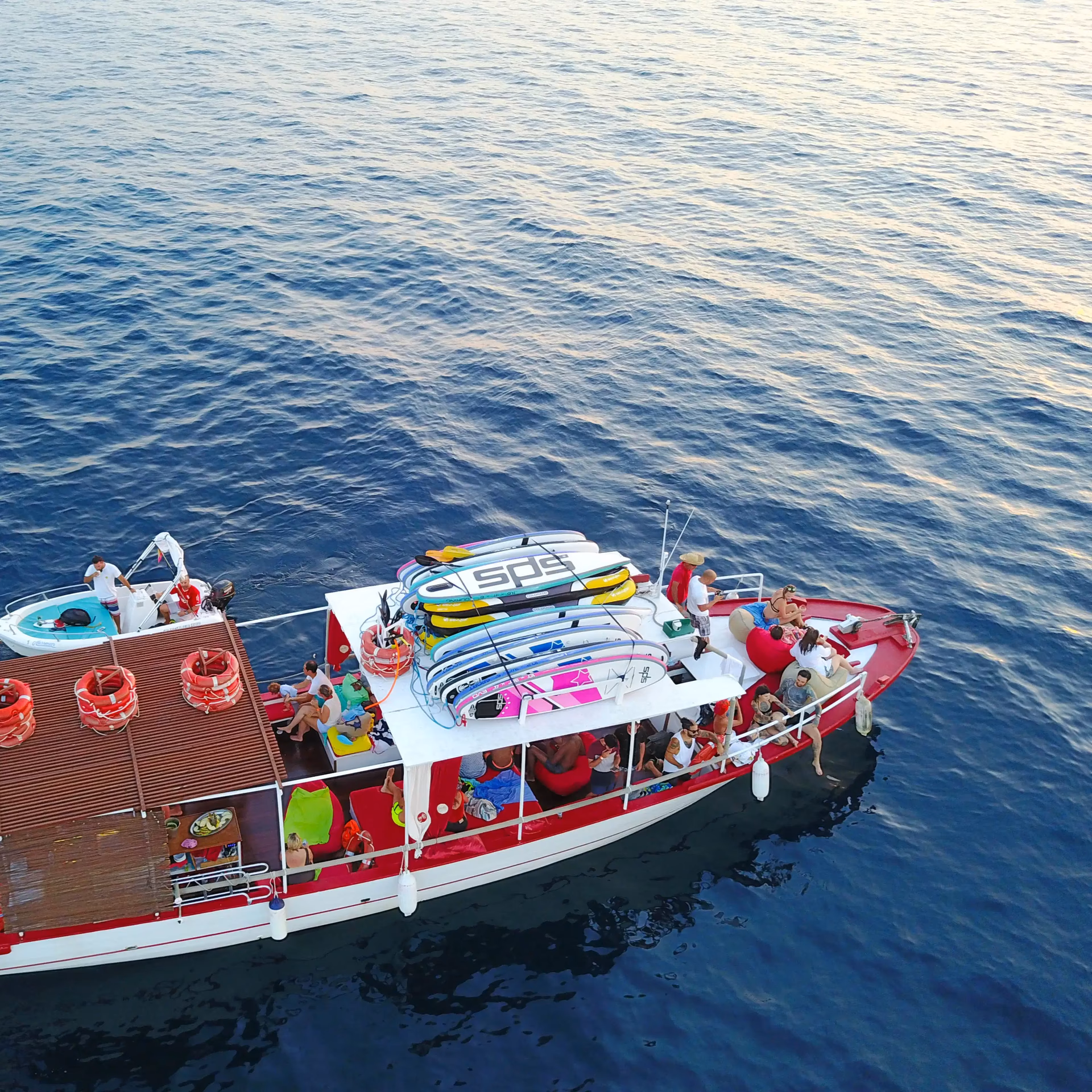 Why should you book a sunset boat trip in Ibiza?