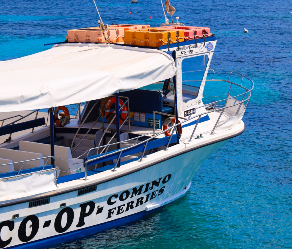 Are there ferries between Malta and Gozo?