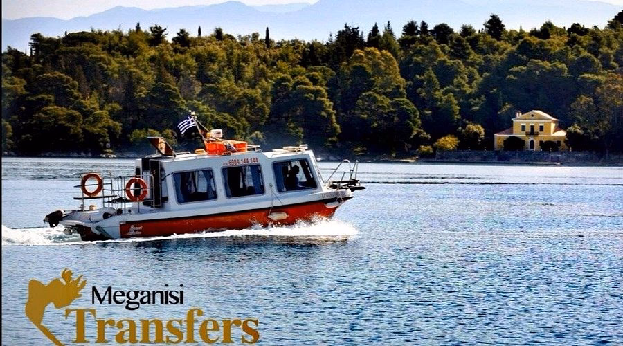 How do I get from perigali to Nidri?