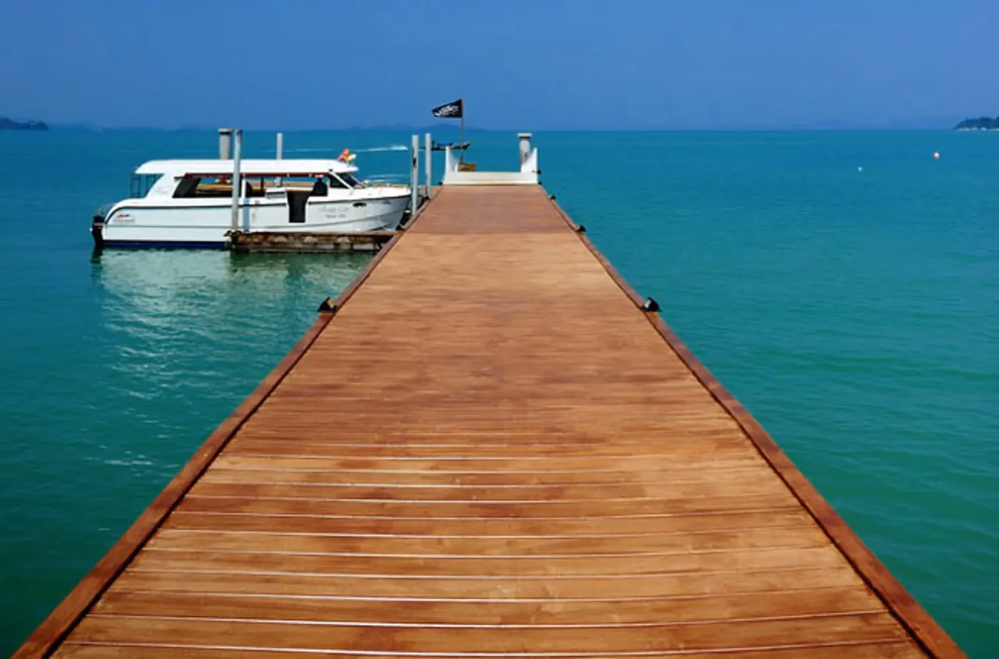 How do I get from Phuket to Coconut Island?