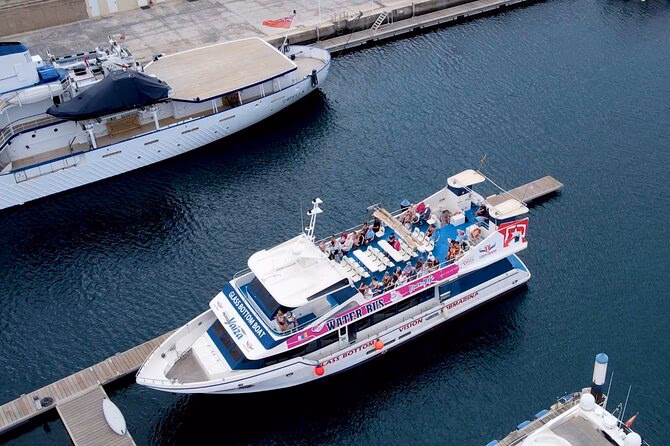 How much does a water taxi cost in Puerto del Carmen?