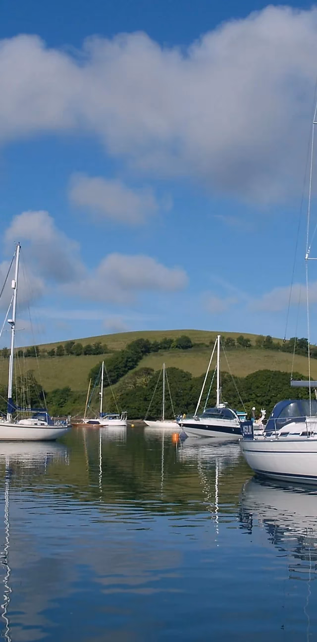 How do I get to Salcombe?