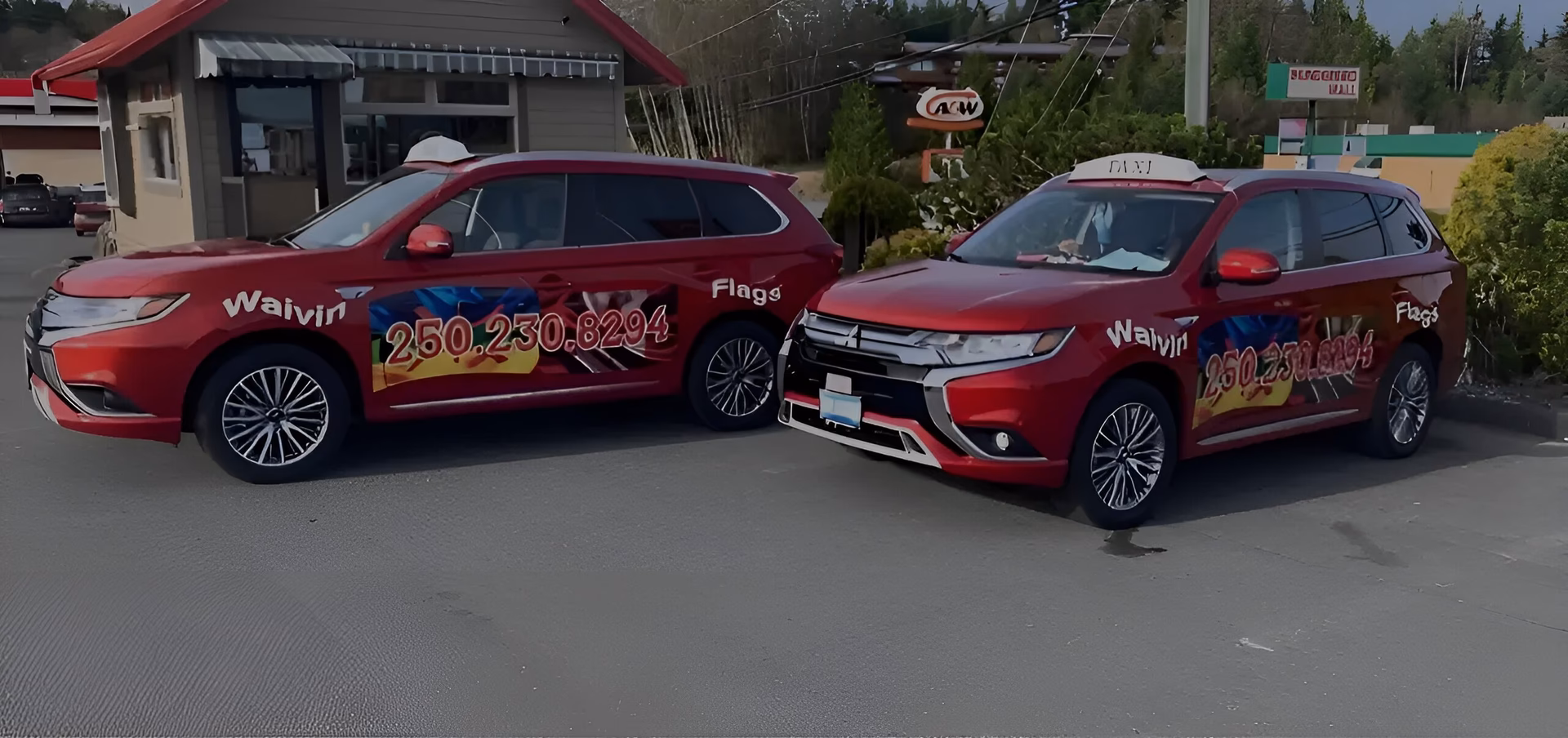 Where can I find a reliable taxi service in Vancouver Island?