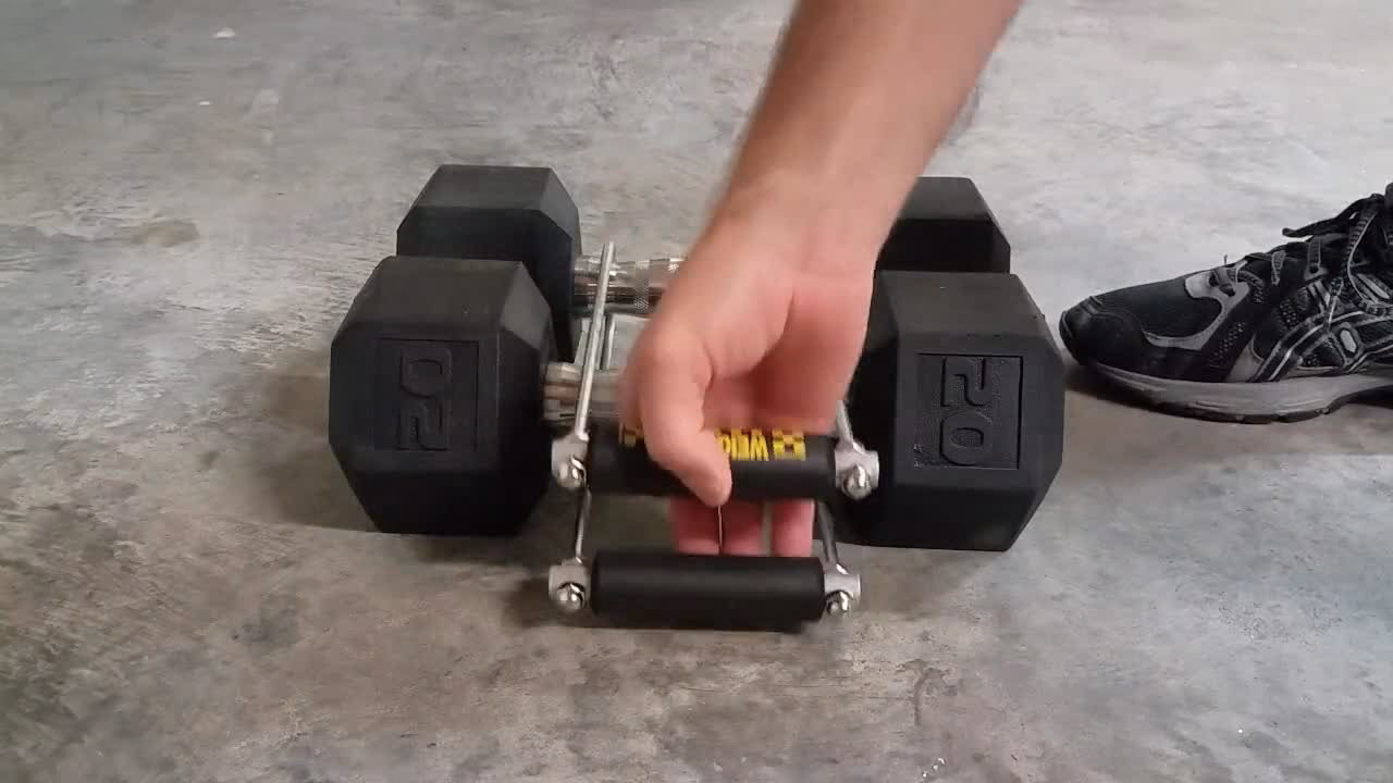 How much weight did a taxi driver lose?