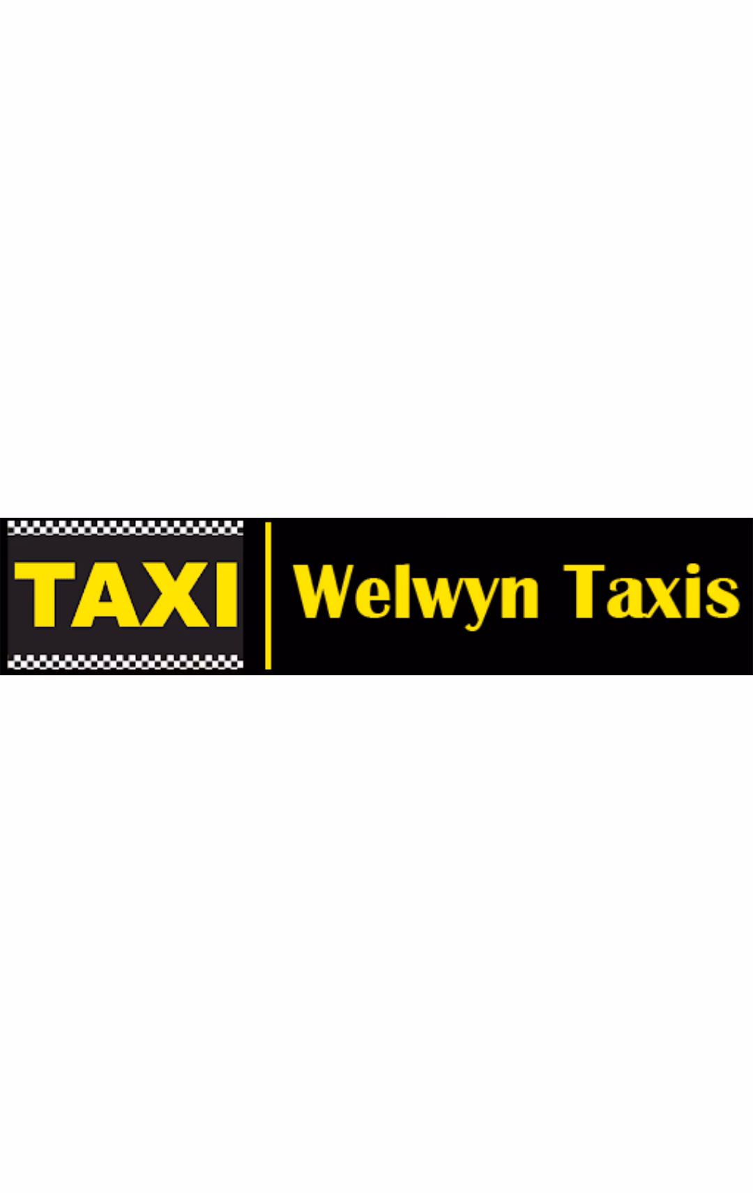 Who is Welwyn North taxi service?