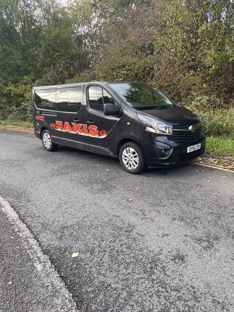 Who are West Malling taxis?