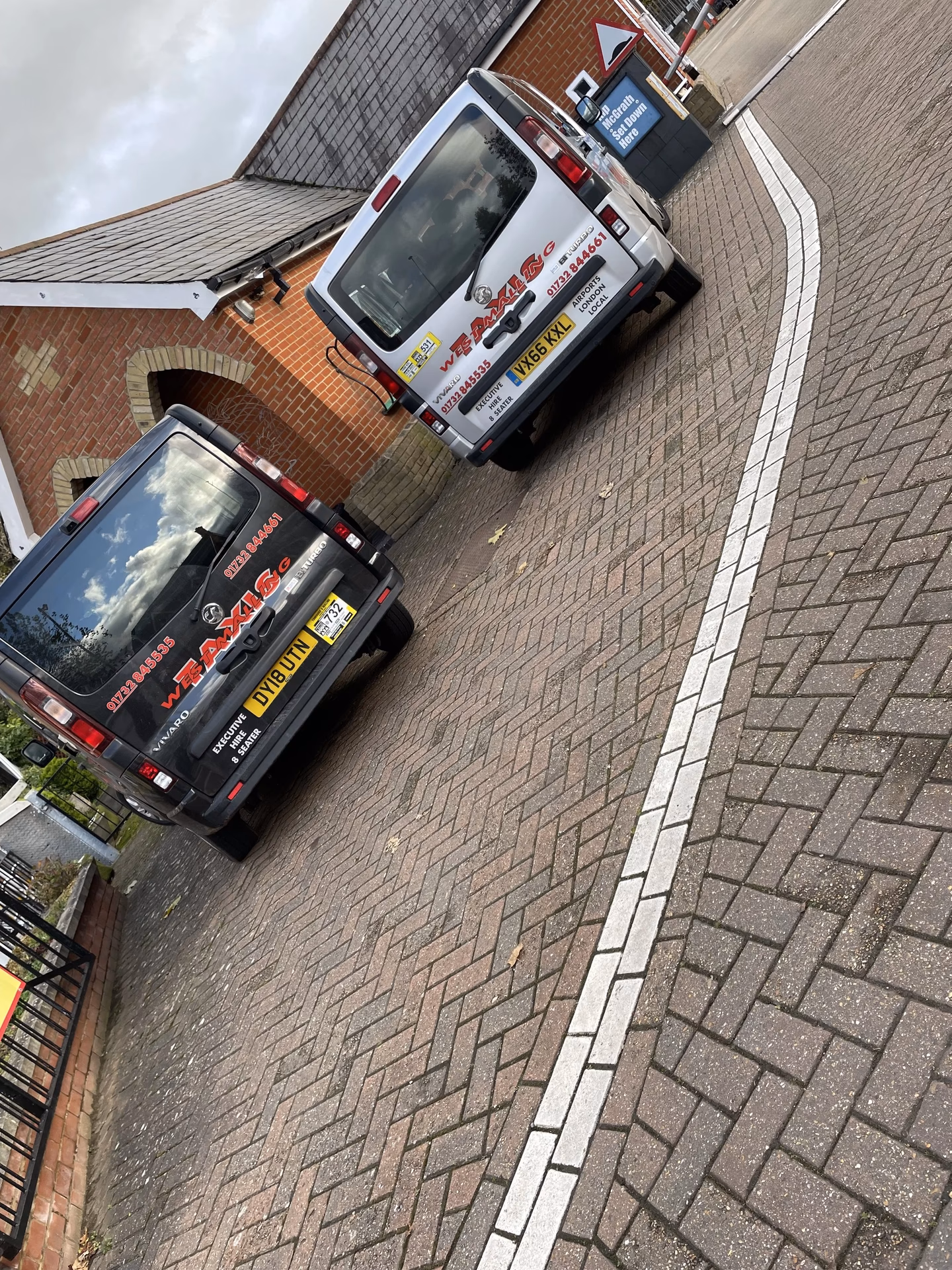 How do I get to West Malling?