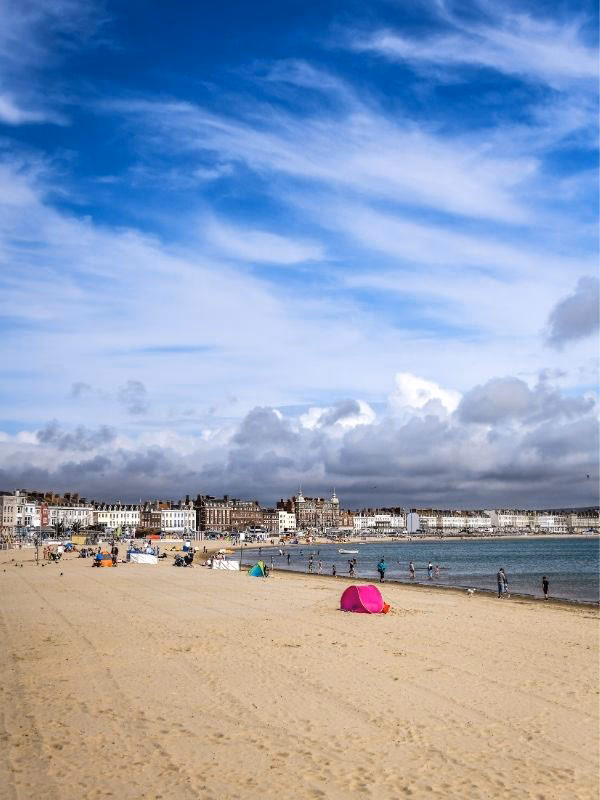 How much do Weymouth - Dorchester bus tickets cost?