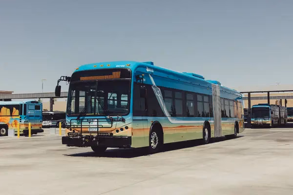 Are new buses a good idea for the environment?