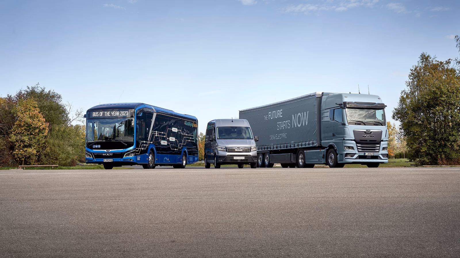 Do I need to pay a daily charge if I drive a van?