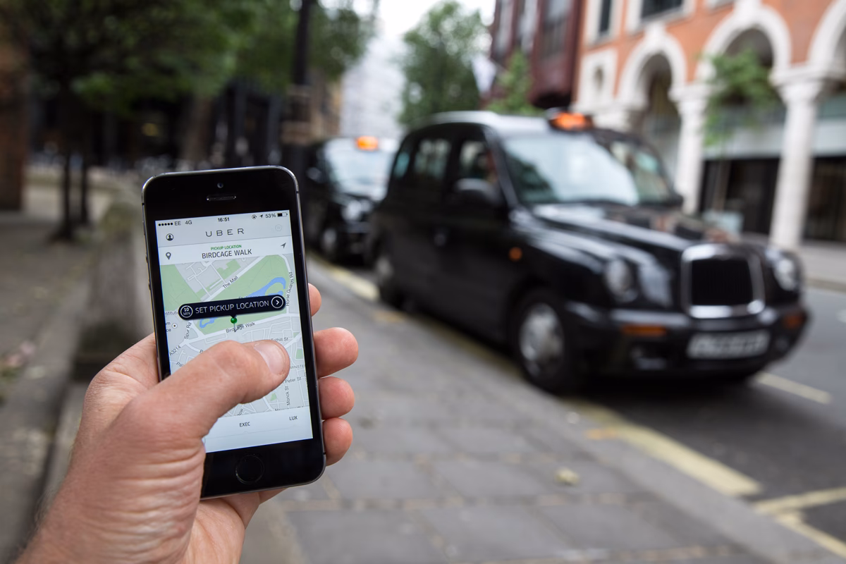 What is the best taxi app in the UK?