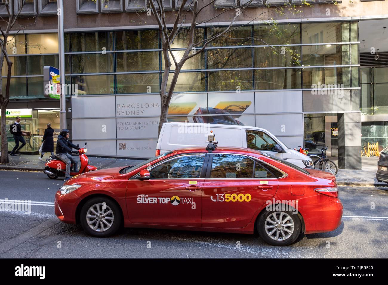 What is a saloon car?