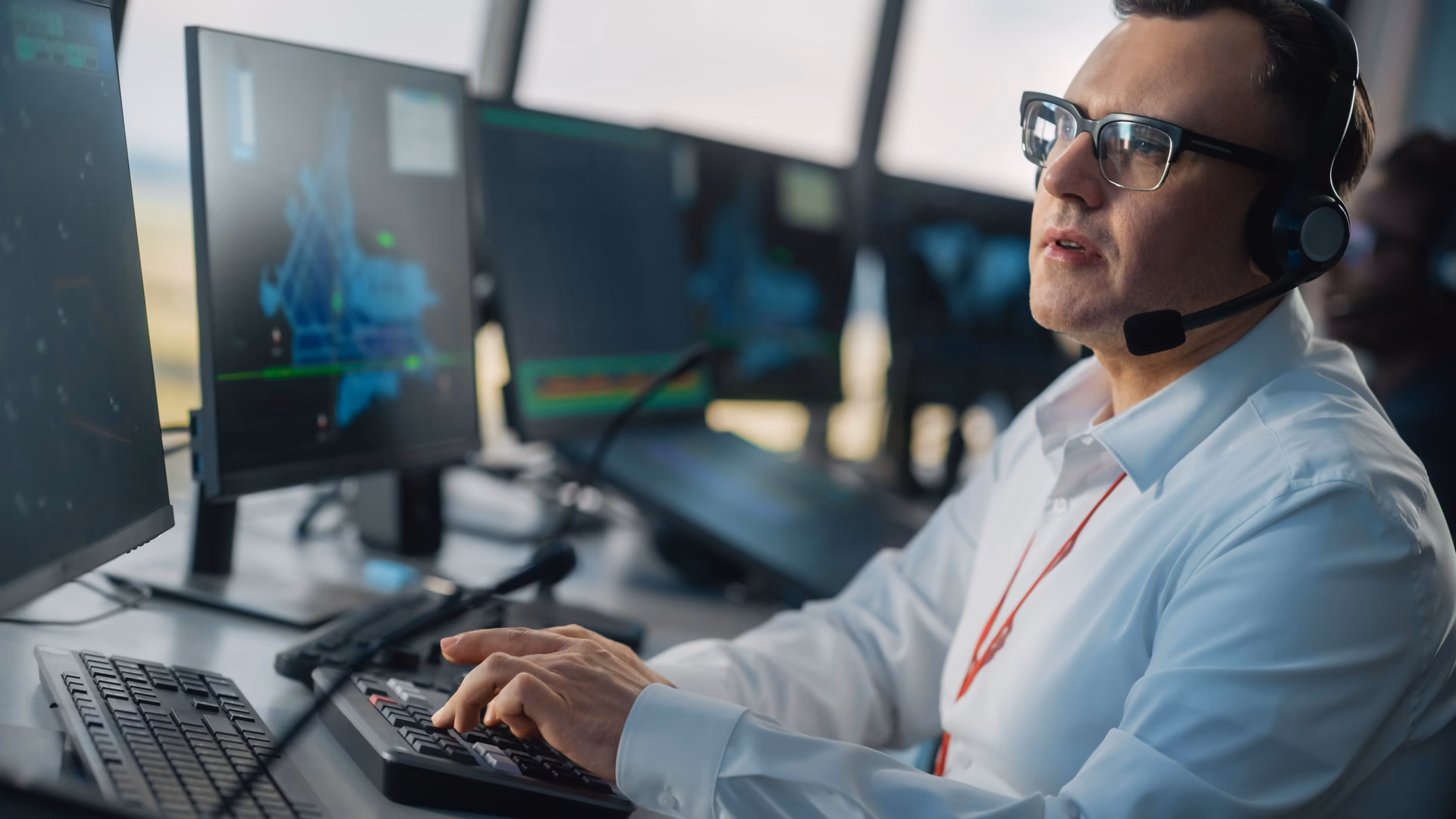 What is taxi dispatch?